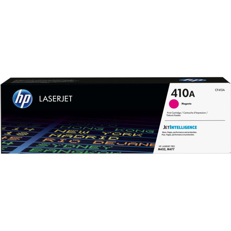 HP 413A Cartridge Magenta CF413A