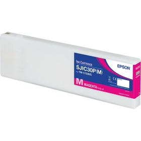 Epson SJIC30P Magenta For ColorWorks C7500G