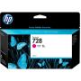 HP 728 130-ml Magenta F9J66A