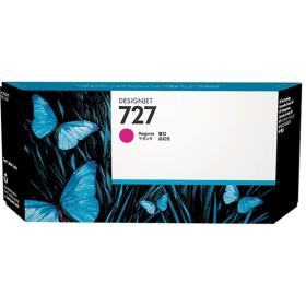 HP 727 300-ml Magenta F9J77A