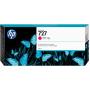 HP 727 300-ml Magenta F9J77A