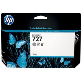 HP 727 300-ml Grey F9J80A