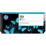 HP 727 300-ml Grey F9J80A