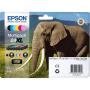 Epson 24XL 6-Multipack SC RF-AM T24384021 Olifant