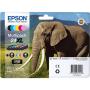 Epson 24XL 6-Multipack SC RF-AM T24384021 Olifant