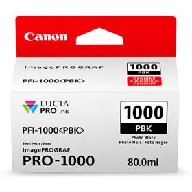 Canon PFI-1000 Photo Black 0546C001