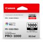 Canon PFI-1000 Photo Black 0546C001