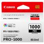 Canon PFI-1000 Photo Black 0546C001
