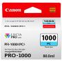 Canon PFI-1000 Photo Cyan 0550C001