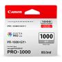 Canon PFI-1000 Grey 0552C001