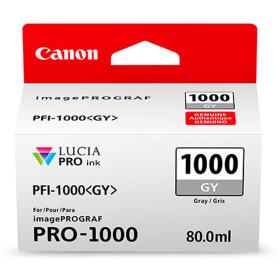 Canon PFI-1000 Grey 0552C001