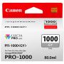 Canon PFI-1000 Grey 0552C001