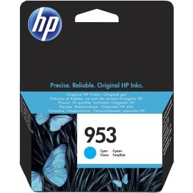 HP 953 Cyan F6U12AE#BGX