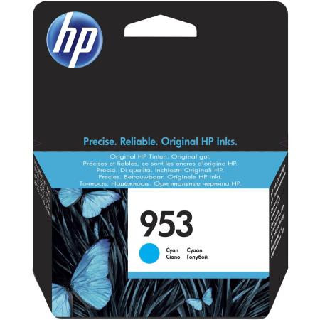 HP 953 Cyan F6U12AE#BGX