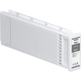 Epson Dark Grey T800700 UltraChrome Pro 700ml