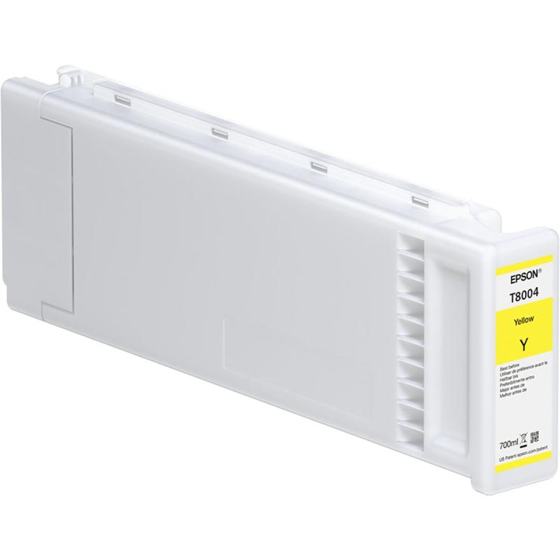 Epson Yellow T800400 UltraChrome Pro 700ml