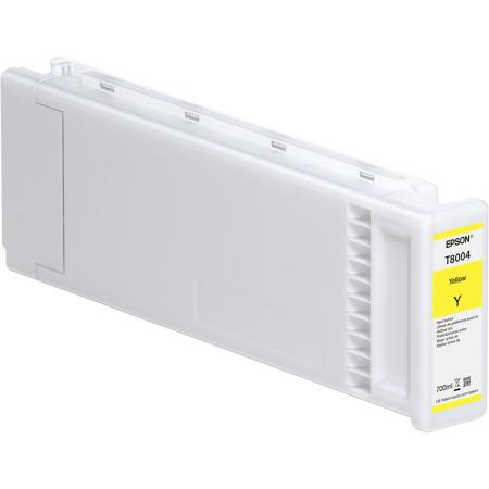 Epson Yellow T800400 UltraChrome Pro 700ml
