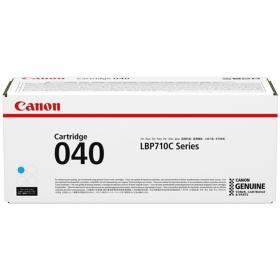 Canon 040C Toner Cyan Standard Capacity Yield 5.400