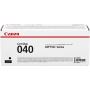 Canon 040BK Toner Black Standard Capacity Yield 6.300