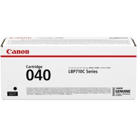 Canon 040BK Toner Black Standard Capacity Yield 6.300