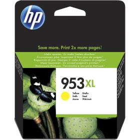 HP 953 XL Yellow F6U18AE#BGY