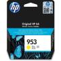 HP 953 Yellow F6U14AE#BGY