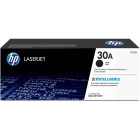 HP 30A LaserJet Cartridge Black CF230A