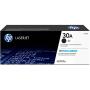 HP 30A LaserJet Cartridge Black CF230A