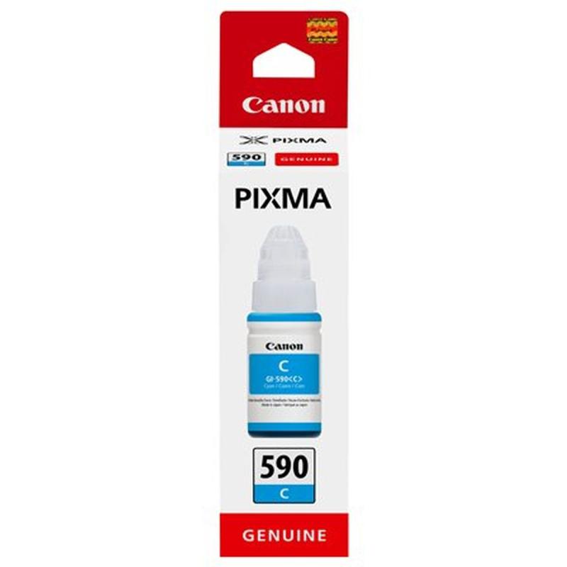 Canon GI-590BK Cyan Ink Bottle