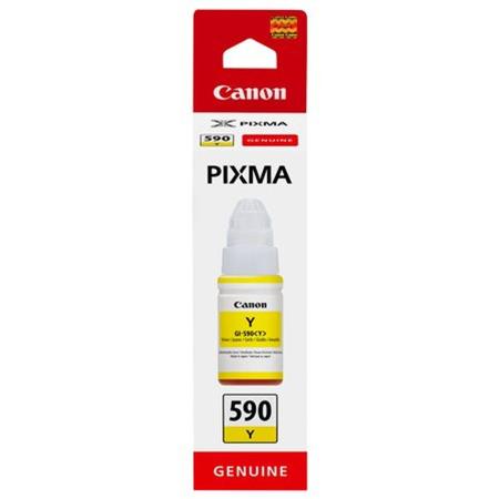 Canon GI-590BK Yellow Ink Bottle