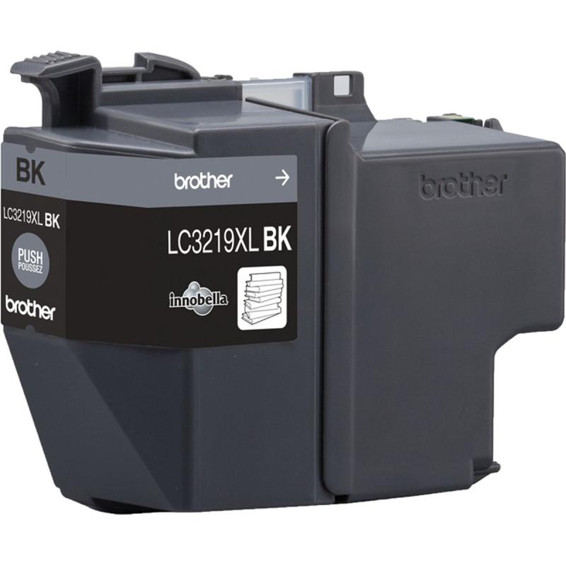 Brother LC-3219XLBK Black (3000 Pages) LC3219XLBK