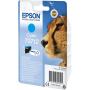 Epson T0712 Ink Cartridge Cyan Standard Capacity 5.5ml 1-PA