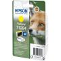Epson T1284 Ink Cartridge Yellow Standard Capacity 3.5ml 1-p