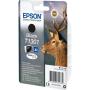 Epson T1301 Ink Cartridge Black Extra High Capacity 25.4ml 1