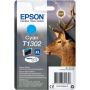Epson T1302 Ink Cartridge Cyan Extra High Capacity 10.1ml 1