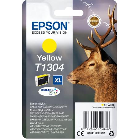 Epson T1304 Yellow Extra High Capacity Hert