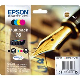 Epson 16 Multi 4pack BCYM SC Pen T16264022 RF-AM