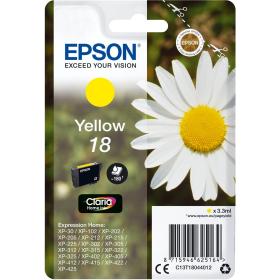 Epson 18 Yellow T18044022 Daisy RF-AM