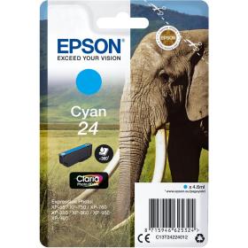 Epson 24 Cyan SC 4.6ml T24224012