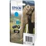 Epson 24XL Ink Cartridge Cyan High Capacity 8.7ml 740 Pagin
