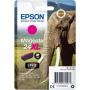 Epson 24XL Ink Cartridge Magenta High Capacity 8.7ml 740 Pag
