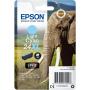 Epson 24XL Light Cyan High Capacity 9.8ml RF-AM Blister
