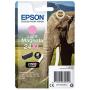 Epson 24XL Light Magenta High Capacity 9.8ml Zonder Alarm