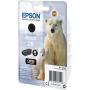 Epson 26 Black SC 6.2ml T26014012