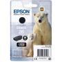 Epson 26 Black SC 6.2ml T26014012