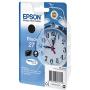 Epson 27 Ink Cartridge Black Standard Capacity 6.2ml 350 Pag