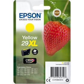 Epson 29XL Yellow Fraise Claria T29944012