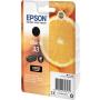Epson 33 Oranges Black Premium Claria - T33314012