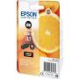 Epson 33 Oranges Black Photo Premium Claria
