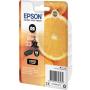 Epson 33XL Oranges Premium Black Photo Claria